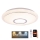 Globo - RGBW Φωτιστικό οροφής dimming LED/16W/230V 2700-6500K WiFi Tuya + τηλεχειριστήριο