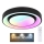 Globo - RGBW Φωτιστικό οροφής dimming LED/24W/230V 3000-6500K+ τηλεχειριστήριο