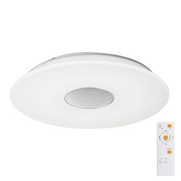 Globo - RGBW Φωτιστικό οροφής dimming LED/50W/230V + τηλεχειριστήριο