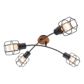 Globo - Επικαθήμενος πολυέλαιος 4xE27/40W/230V
