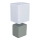 Globo - Επιτραπέζια λάμπα 1xE14/40W/230V