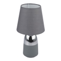 Globo - Επιτραπέζια λάμπα 1xE14/40W/230V