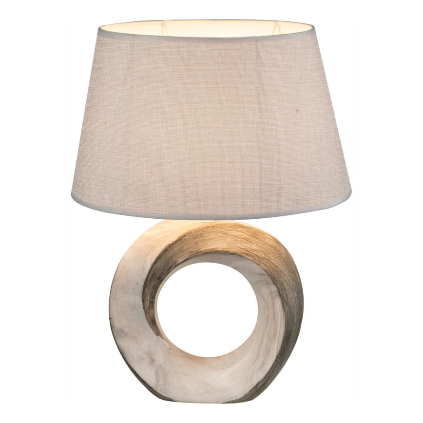 Globo - Επιτραπέζια λάμπα 1xE27/40W/230V