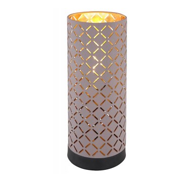 Globo - Επιτραπέζια λάμπα 1xE27/40W/230V