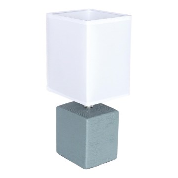 Globo - Επιτραπέζια λάμπα E14/40W/230V