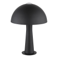 Globo - Επιτραπέζιο φωτιστικό 1xE14/25W/230V μαύρο