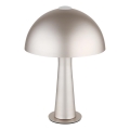 Globo - Επιτραπέζιο φωτιστικό 1xE14/25W/230V μπεζ