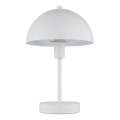 Globo - Επιτραπέζιο φωτιστικό 1xE14/40W/230V λευκό