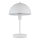 Globo - Επιτραπέζιο φωτιστικό 1xE14/40W/230V λευκό