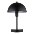Globo - Επιτραπέζιο φωτιστικό 1xE14/40W/230V μαύρο