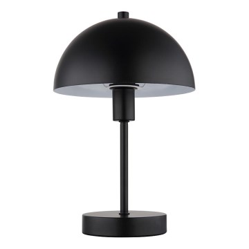 Globo - Επιτραπέζιο φωτιστικό 1xE14/40W/230V μαύρο