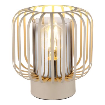 Globo - Επιτραπέζιο φωτιστικό 1xE27/40W/230V
