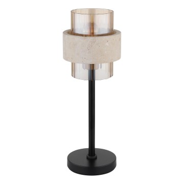 Globo - Επιτραπέζιο φωτιστικό 1xE27/40W/230V