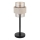 Globo - Επιτραπέζιο φωτιστικό 1xE27/40W/230V τραβερτίνη