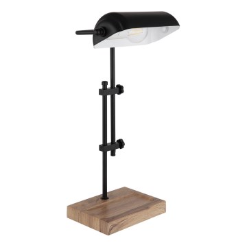 Globo - Επιτραπέζιο φωτιστικό 1xE27/60W/230V