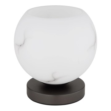 Globo - Επιτραπέζιο φωτιστικό 1xE27/60W/230V