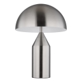 Globo - Επιτραπέζιο φωτιστικό 2xE27/40W/230V ματ χρώμιο
