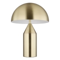 Globo - Επιτραπέζιο φωτιστικό 2xE27/40W/230V μπρούτζινο