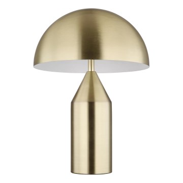 Globo - Επιτραπέζιο φωτιστικό 2xE27/40W/230V μπρούτζινο