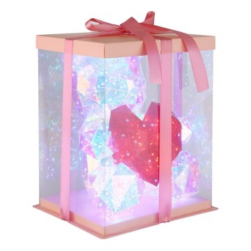 Globo - Επιτραπέζιο διακοσμητικό LED/6W/5V USB αρκουδάκι