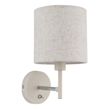 Globo - Επιτοίχιο φωτιστικό 1xE14/40W/230V