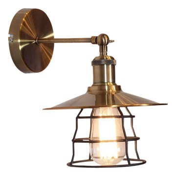 Globo - Επιτοίχιο φωτιστικό 1xE27/60W/230V