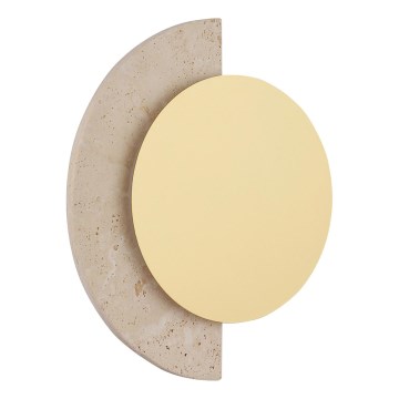 Globo - Επιτοίχιο φωτιστικό LED/14W/230V 3000K Ø 30 cm