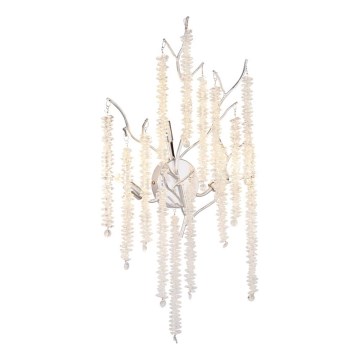 Globo - Επιτοίχιο φωτιστικό LED 3xG9/8W/230V