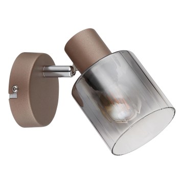 Globo - Επιτοίχιο φωτιστικό σποτ 1xE14/40W/230V