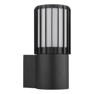 Globo - Επιτοίχιο φωτιστικό εξωτερικού χώρου 1xE27/15W/230V IP54