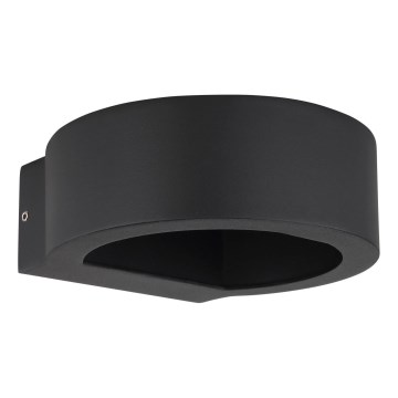 Globo - Επιτοίχιο φωτιστικό εξωτερικού χώρου LED/6W/230V IP54