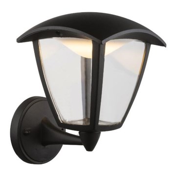Globo - Επιτοίχιο φωτιστικό εξωτερικού χώρου LED LED/7W/230V IP54