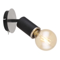 Globo - Επιτοίχιο φωτιστικό με 1 λάμπα E27/60W/230V