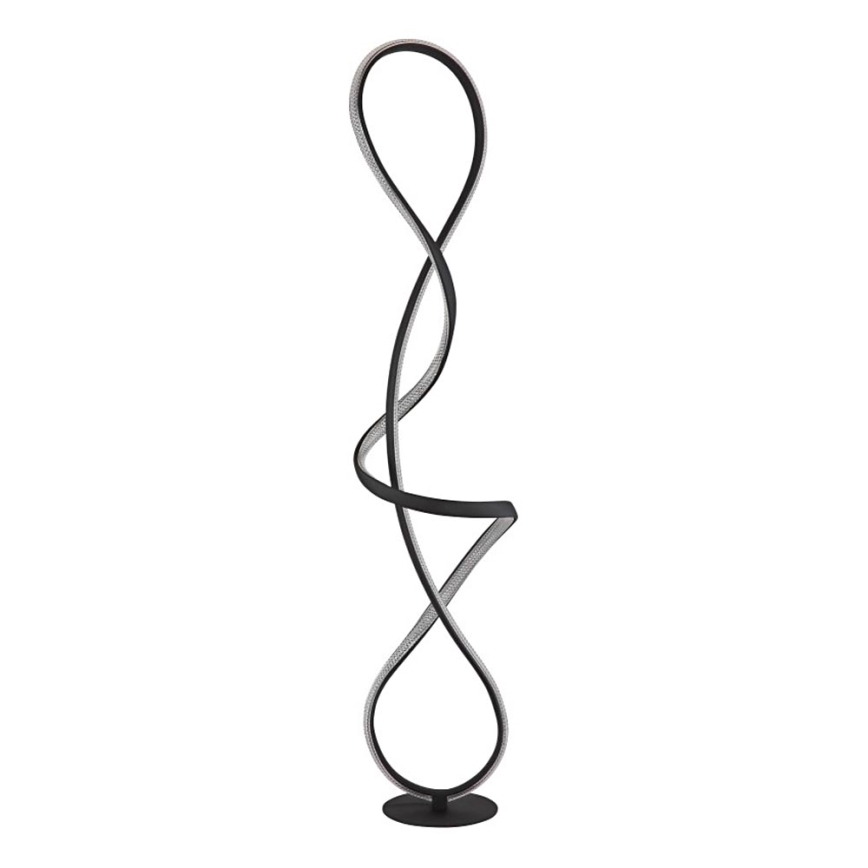 Globo - Επιδαπέδια λάμπα LED LED/36W/230V μαύρο