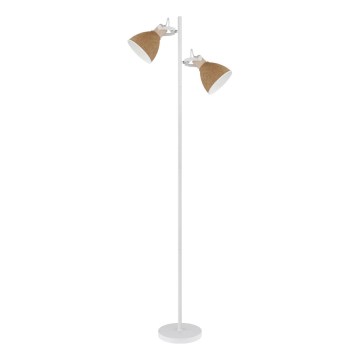 Globo - Επιδαπέδιο φωτιστικό 2xE14/40W/230V