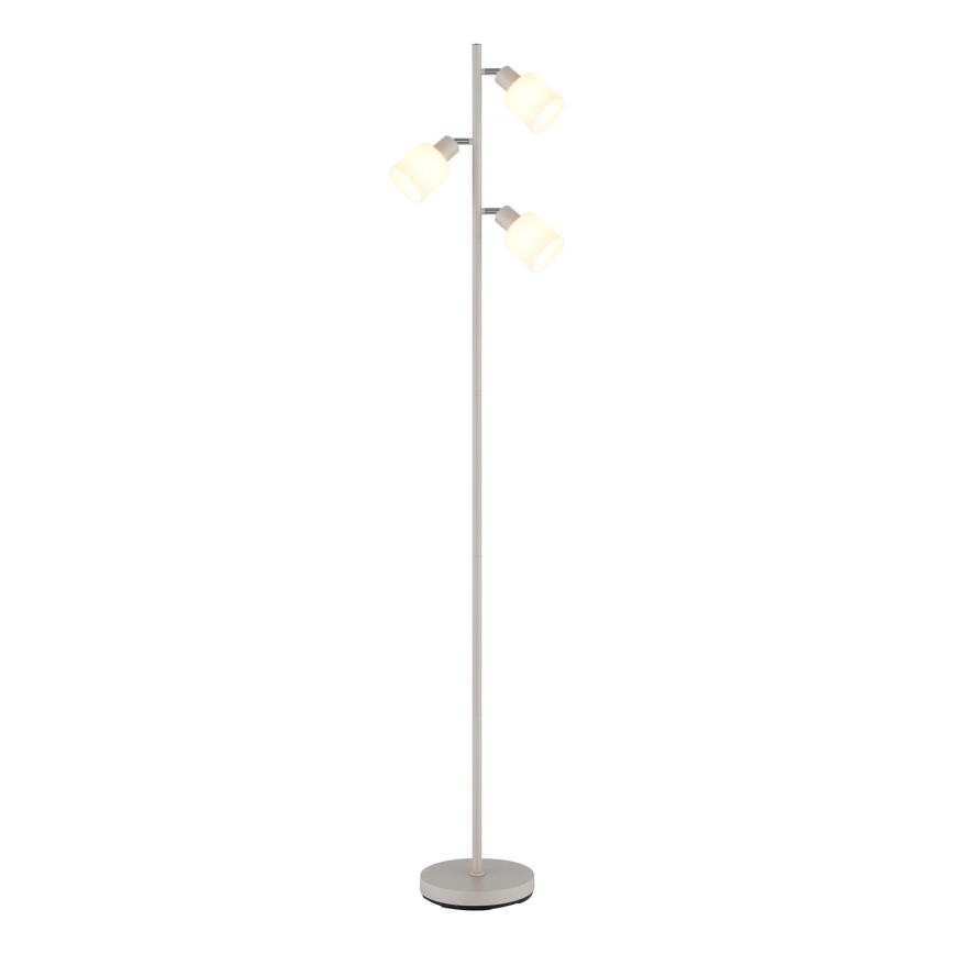 Globo - Επιδαπέδιο φωτιστικό 3xE14/25W/230V