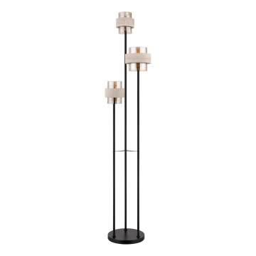 Globo - Επιδαπέδιο φωτιστικό 3xE27/40W/230V σε τραβερτίνη