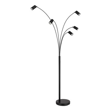 Globo - Επιδαπέδιο φωτιστικό 5xGU10/35W/230V