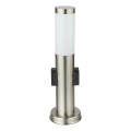 Globo - Εξωτερικό φωτιστικό με 2 ντουί 1xE27/23W/230V IP44
