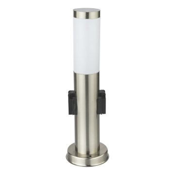 Globo - Εξωτερικό φωτιστικό με 2 ντουί 1xE27/23W/230V IP44