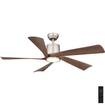Globo - Ανεμιστήρας οροφής LED Dimmable LED/20W/230V 2700-6500K + τηλεχειριστήριο