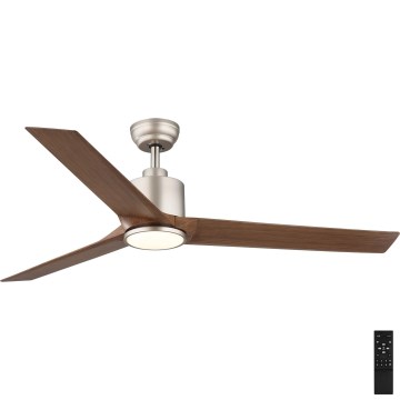 Globo - Ανεμιστήρας οροφής LED Dimmable LED/20W/230V 2700-6500K + τηλεχειριστήριο