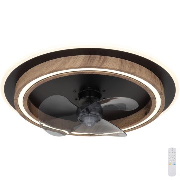 Globo - Ανεμιστήρας οροφής LED Dimmable LED/32W/230V 2700-6500K + τηλεχειριστήριο