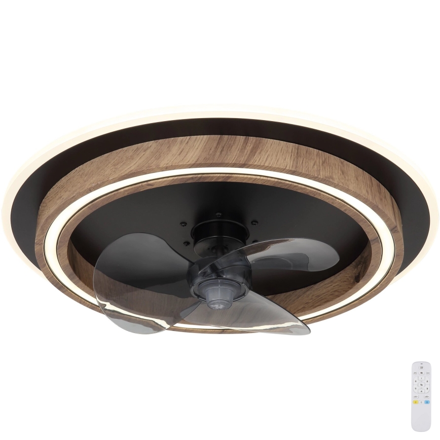 Globo - Ανεμιστήρας οροφής LED Dimmable LED/32W/230V 2700-6500K + τηλεχειριστήριο