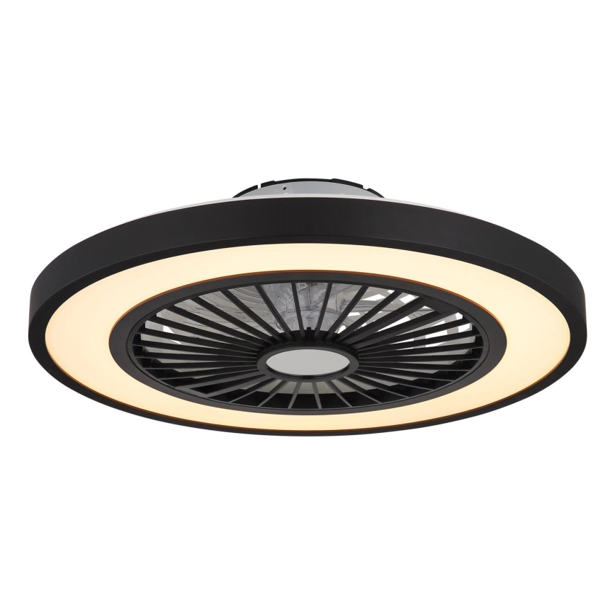 Globo - Ανεμιστήρας οροφής LED Dimmable LED/45W/230V 3000-6500K + τηλεχειριστήριο