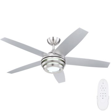 Globo - Ανεμιστήρας οροφής LED VIVIANA LED/18W/230V 3000/4000/6000K + τηλεχειριστήριο