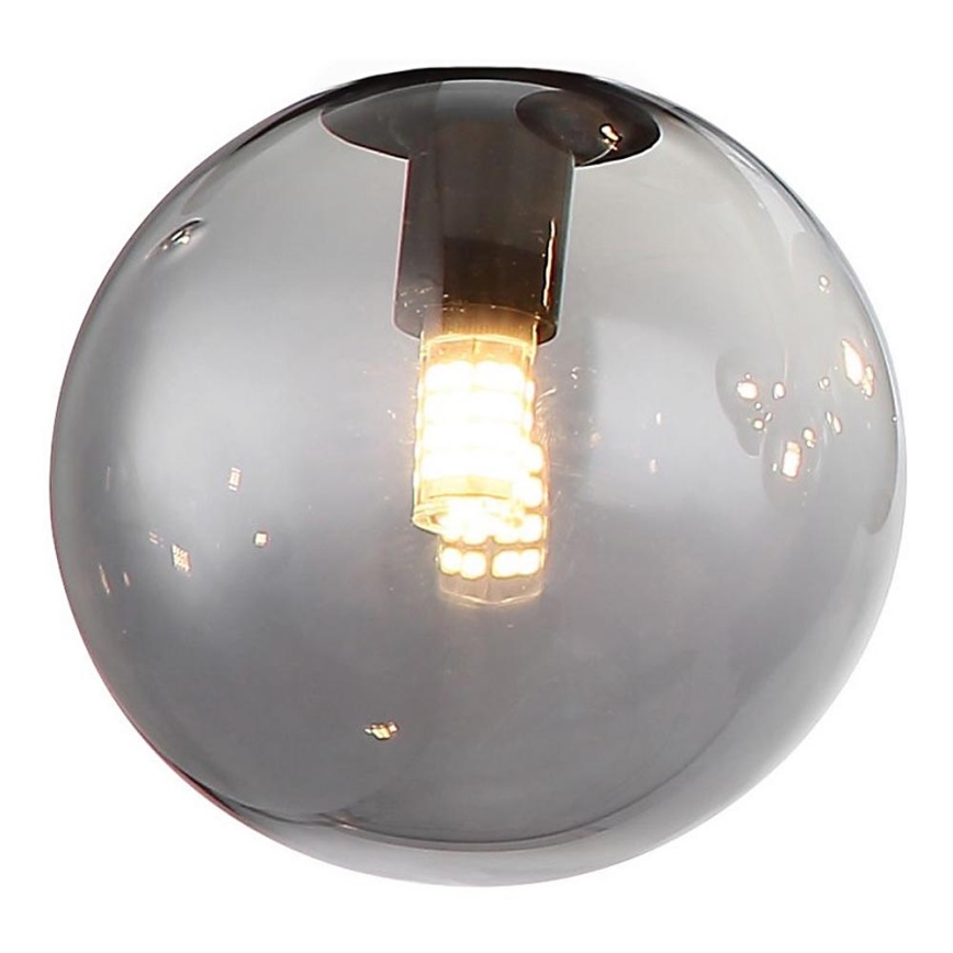 Globo - Ανταλλακτικό γυαλί central διάμετρος 12 cm