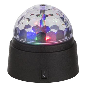 Globo - Διακοσμητική λάμπα LED 6xLED/0,06W/3xAA