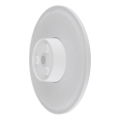 Globo - Εξωτερικό επιτοίχιο φωτιστικό LED/15W/230V 3000/4000/6000K διάμ. 25,2 εκ. IP44 λευκό