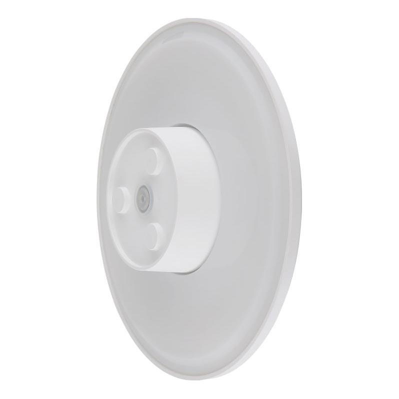 Globo - Εξωτερικό επιτοίχιο φωτιστικό LED/15W/230V 3000/4000/6000K διάμ. 25,2 εκ. IP44 λευκό